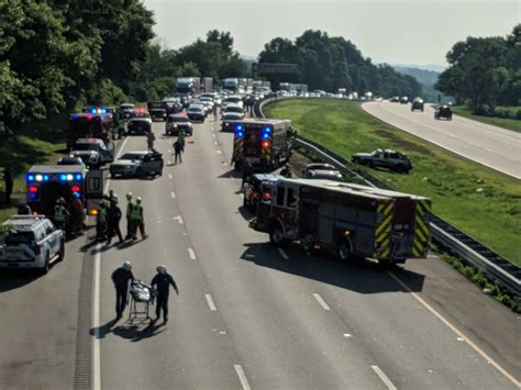 State police said the crash involved a tractor-trailer. . Route 78 nj accident
